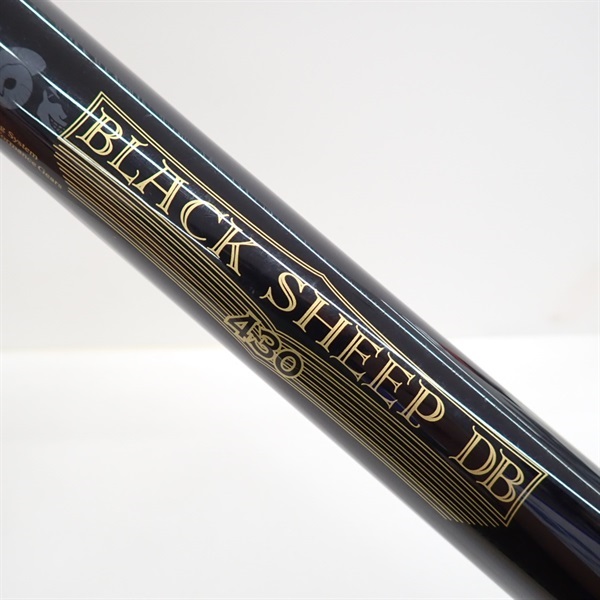 ブラックシープＢＤランディングシャフト４３０
